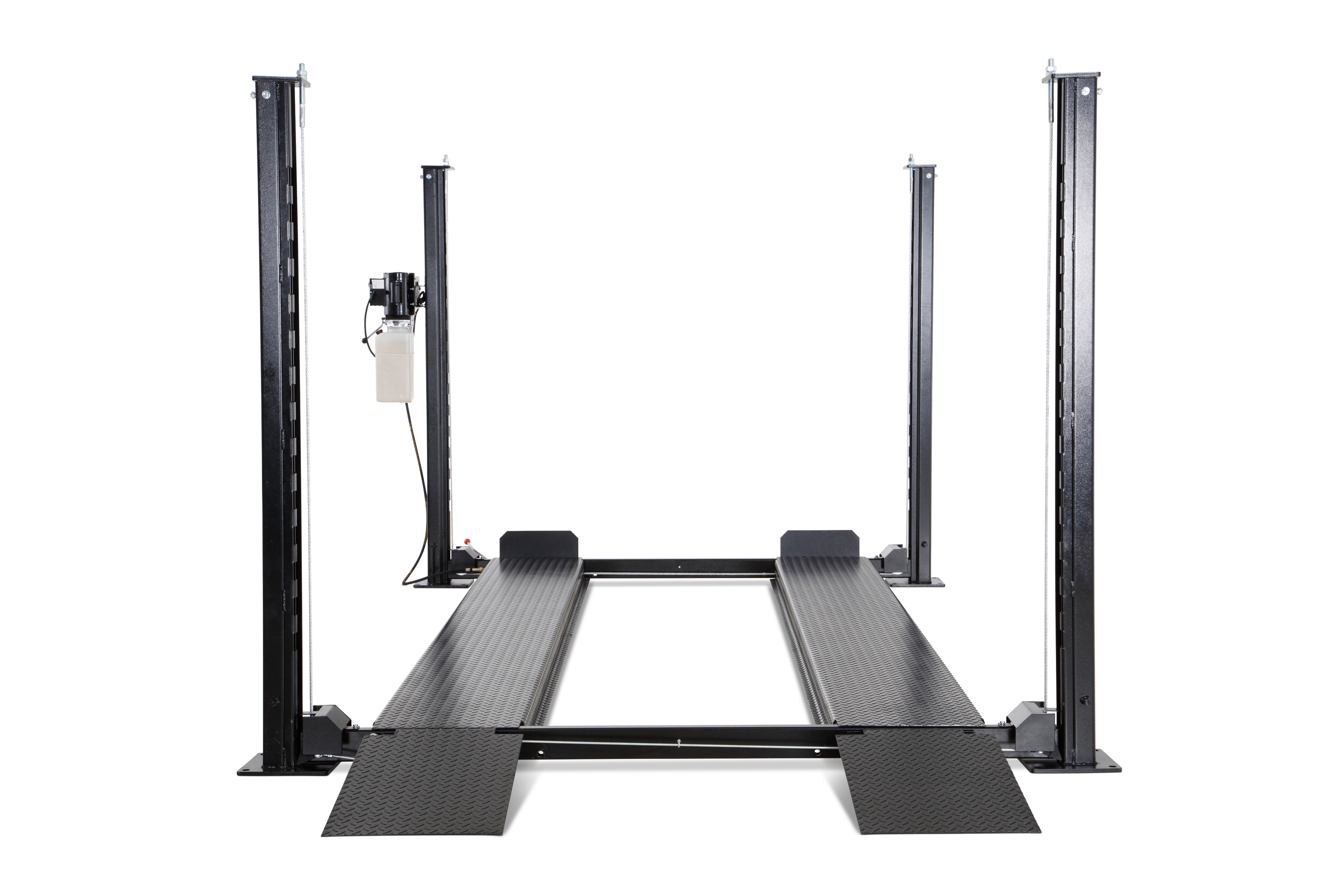 Halo Lifts 4 Post Car Lift  - 9,000 LBS Capacity