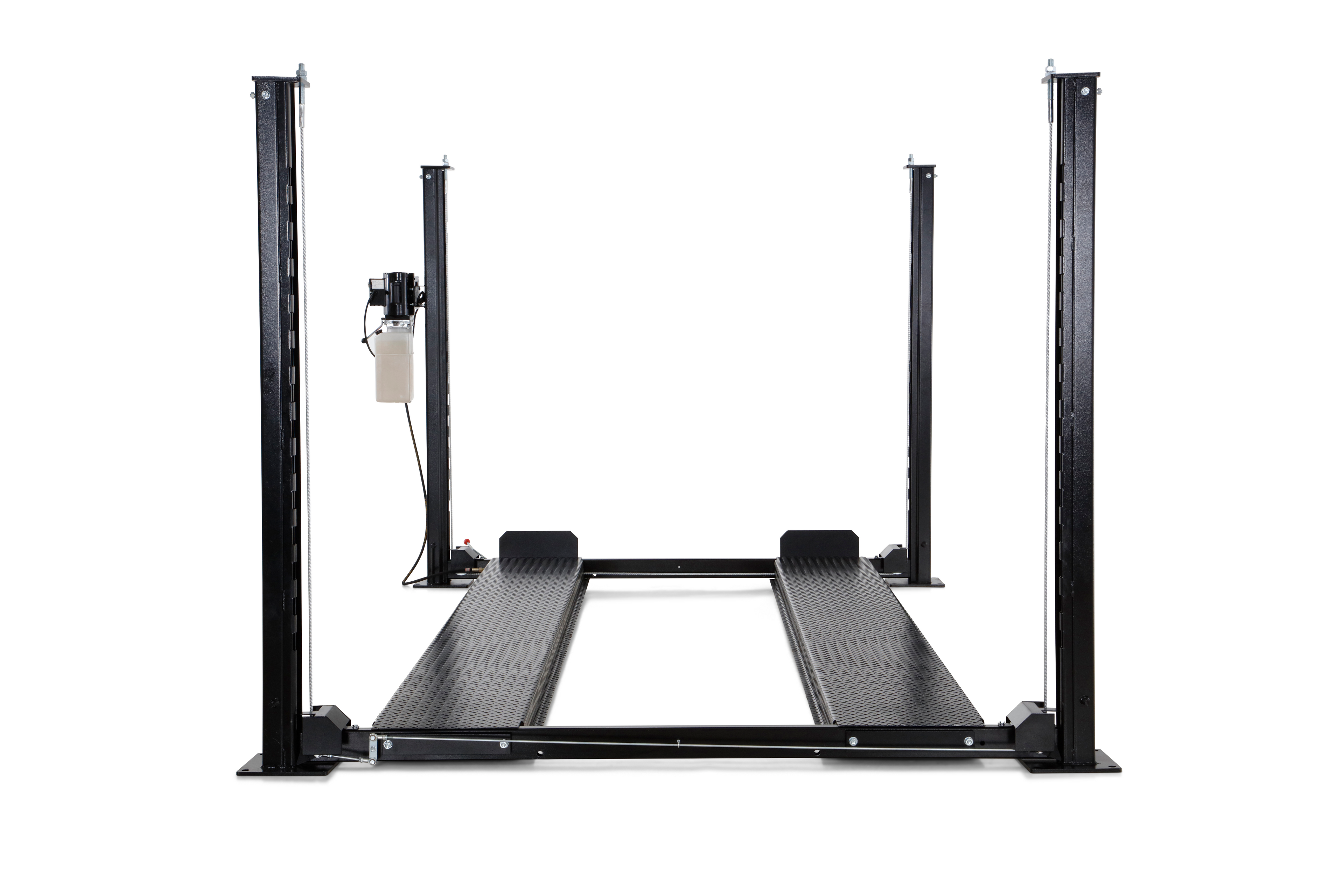 Halo Lifts 4 Post Car Lift  - 9,000 LBS Capacity