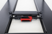 Hand Pump Sliding Jack 3,500 Lb Capacity - 4 post car lift