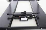 Air Pump Sliding Jack 3,500 Lb Capacity - 4 post car lift