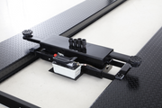 Air Pump Sliding Jack 3,500 Lb Capacity - 4 post car lift