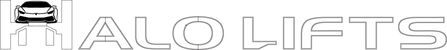 HALO LIFTS logo