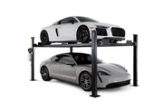 Halo Lifts 4 Post Car Lift  - 9,000 LBS Capacity