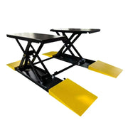 HALO LIFTS Moveable Mid-Rise Scissor Lift 6,500 lb capacity
