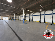HALO LIFTS 2 Post 10,000 Lb Capacity ALI Certified  Lift