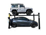 HALO LIFTS XL 4 Post Car Lift - 9,000 LBS Capacity