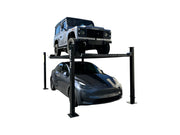 HALO LIFTS XL 4 Post Car Lift - 9,000 LBS Capacity