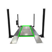 Aluminum Decking For 4 Post Lift HL-ADST