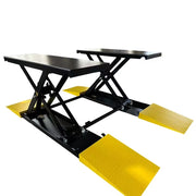 HALO LIFTS Moveable Mid-Rise Scissor Lift 6,500 lb capacity