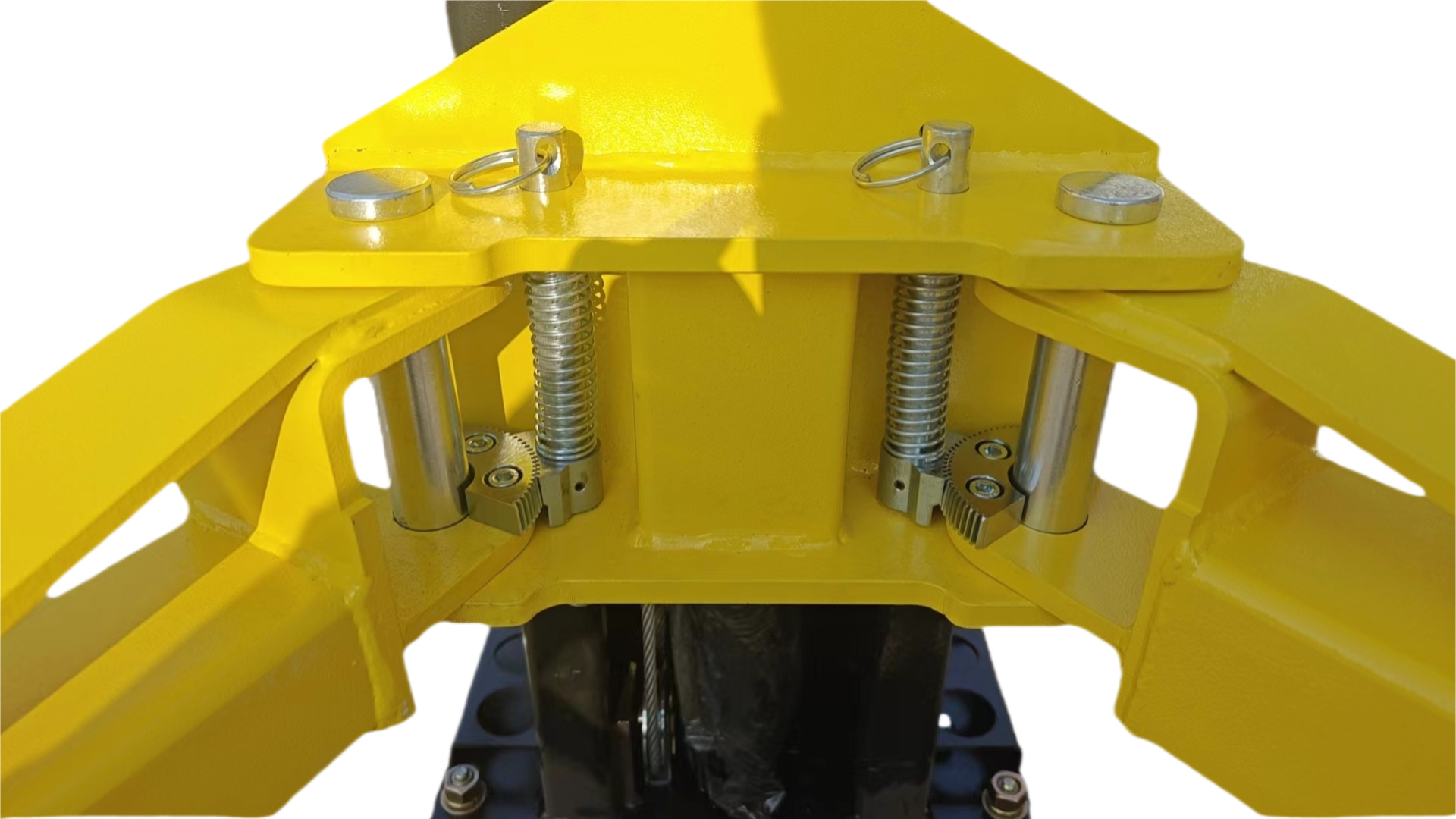 Base Plate 2-Post Car Lift | 10,000 LB Capacity – HALO LIFTS