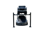 HALO LIFTS XL 4 Post Car Lift - 9,000 LBS Capacity