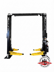HALO LIFTS 2 Post 10,000 Lb Capacity ALI Certified  Lift
