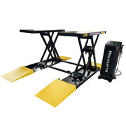 HALO LIFTS Moveable Mid-Rise Scissor Lift 6,500 lb capacity