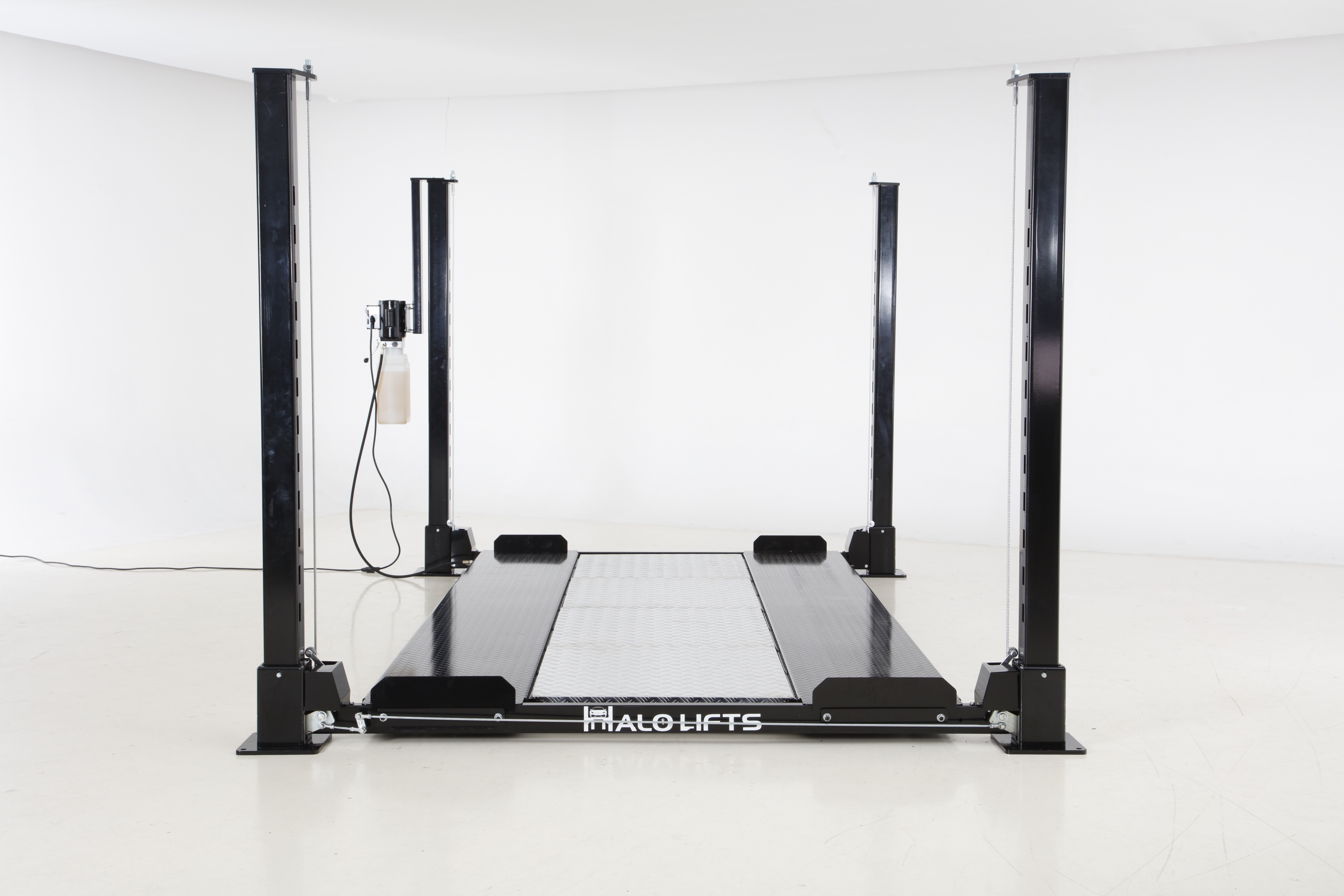 Aluminum Decking For PRO Series 4 Post Lift HL-ADPRO