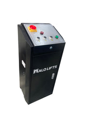 HALO LIFTS FULL RISE SCISSOR LIFT 8,000 LB CAPCITY