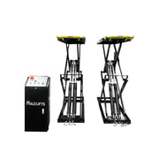 HALO LIFTS FULL RISE SCISSOR LIFT 8,000 LB CAPCITY