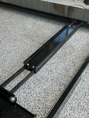 HALO LIFTS PRO Trailer Lift  4 Post Car Lift - 7,500 LBS Capacity