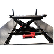 Add Optional Hand Bridge Jack ( +$849)