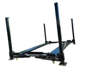 HALO LIFTS PRO Trailer Lift  4 Post Car Lift - 7,500 LBS Capacity