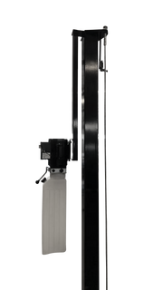 HALO LIFTS PRO Double Wide 4 Post Car Lift - 10,000 LBS Capacity