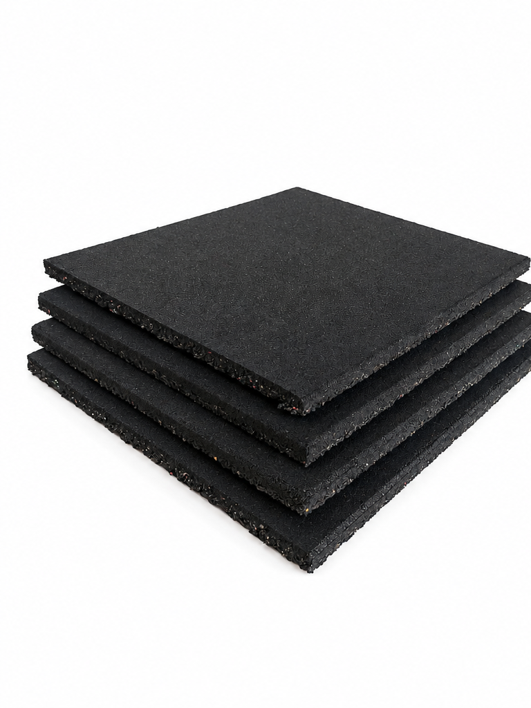 HALO Rubber Floor Pads (Set of 4) for Floor Protection Built for all Halo 4 Post Lifts