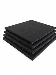 HALO Rubber Floor Pads (Set of 4) for Floor Protection Built for all Halo 4 Post Lifts