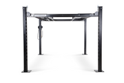 Halo Lifts 4 Post Car Lift  - 9,000 LBS Capacity