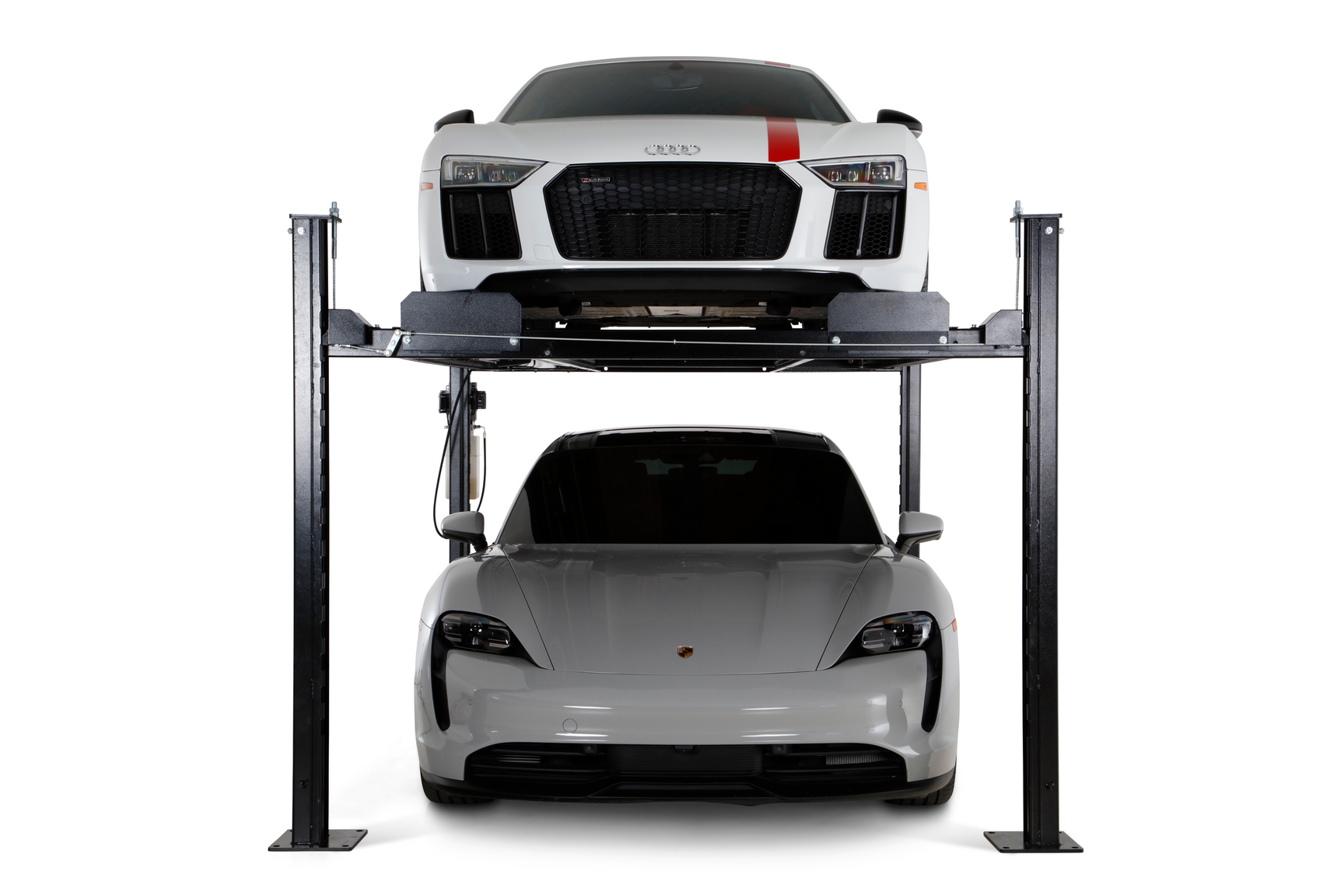 Direct Lift Halo Lifts 4 Post Car Lift - 9,000 LBS Capacity – HALO LIFTS